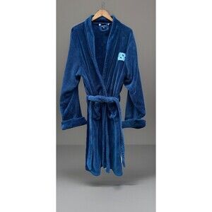 Northwest Company UNC Tarheels Carolina Blue Plush Ladies L/XL Bath Robe